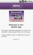 Monroeville/Monroe Chamber screenshot 0