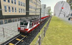 Train Simulator 2020: Real Racing 3D Train Games screenshot 2