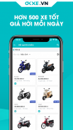 OKXE–Mua bán xe máy trực tuyến screenshot 2