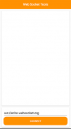 Web Socket Tools screenshot 0