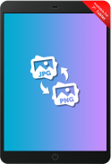 Image Converter – JPG to PNG, screenshot 6