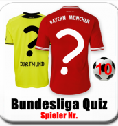 Fussball Quiz: Bundesliga screenshot 0