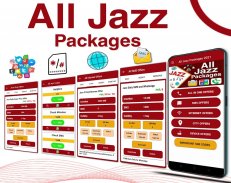 Jazz Internet Packages 2024 screenshot 1