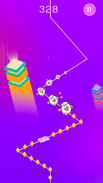 Impossible Galaxy Track screenshot 4