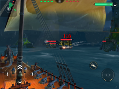 Dragon Sails: Ship Battle screenshot 13