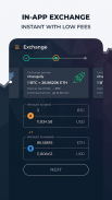 Magnum Wallet – Bitcoin, Ethereum, Crypto Exchange screenshot 5