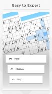 Sudoku - Offline spellen screenshot 4