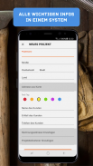 Craftnote - Handwerker App für Baustellen Doku screenshot 2