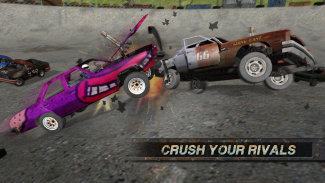 Demolition Derby: Crash Racing screenshot 6