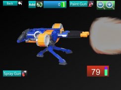 Big Toy Gun screenshot 3