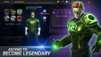 DC Legends: Battle for Justice screenshot 4