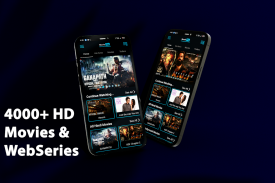 MoviePlay: Movies & Web Series screenshot 6