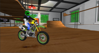 Bike Race Simulator 3D screenshot 4