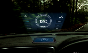 عداد السرعة: سيارة رؤساء متابعة العرض GPS عداد ال screenshot 0