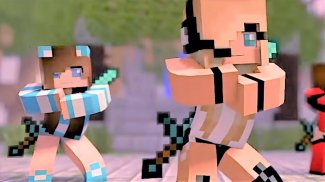 Skins for Minecraft girl screenshot 2