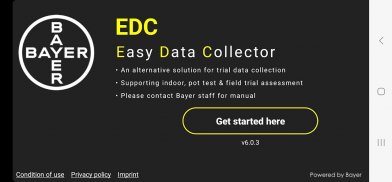 EDC - Easy Data Collector screenshot 5