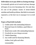 6 Golden Rules of Building Wealth screenshot 0