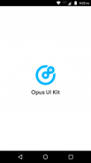 Opus UI Kit screenshot 3
