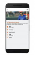 SportsQwizz: A Thrilling Sports Quiz Game App screenshot 3