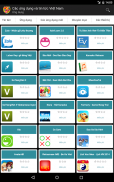 Vietnamese apps and news screenshot 11