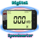 Digital GPS Speedometer & HUD