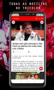 SPFC.net - Notícias do SPFC - screenshot 0