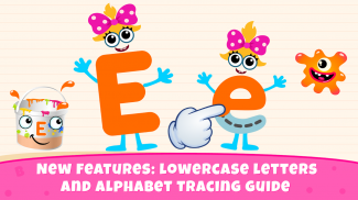 Learn ABC Reading Games for 3! screenshot 11
