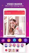 Video maker, video slideshow – Video editor screenshot 11