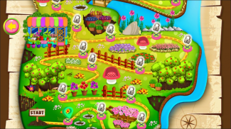 Garden Decoration Flower Game 2021 screenshot 12