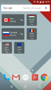 Czech Koruna Exchange Rates screenshot 0