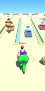 Car Pusher 3d screenshot 1