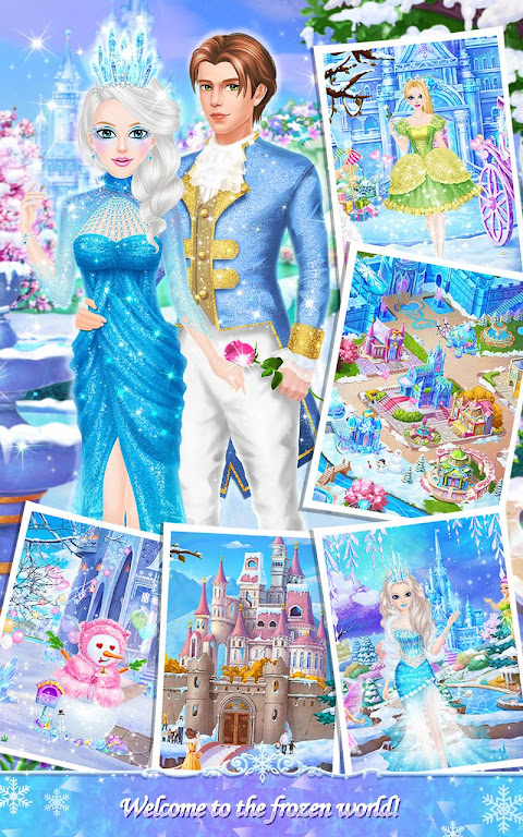 Princess Salon APK Download for Android Free