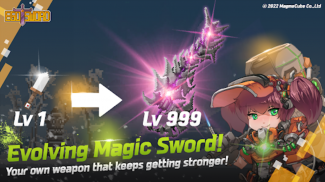 Ego Sword : Idle Hero Training screenshot 4