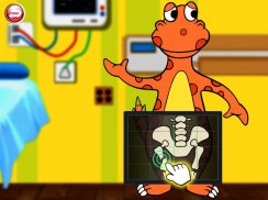 Dr. Dino 2020-Dinosaur Games for toddler kids free screenshot 5
