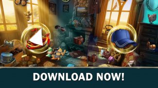 Hidden Object : Masterpiece screenshot 4