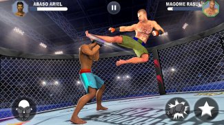 Gerente de pelea 2019: Juego de artes marciales screenshot 25