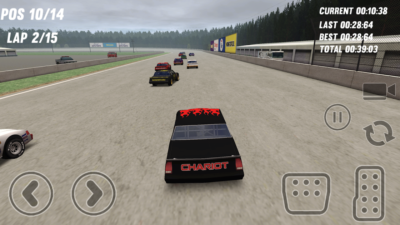 Thunder Stock Cars 2 - Загрузить APK для Android | Aptoide