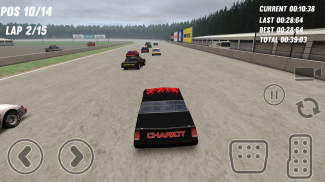 Thunder Stock Cars 2 screenshot 2