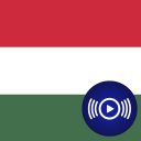 HU Radio - Hungarian Radios Icon