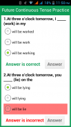 English Tenses Practice MCQ screenshot 0