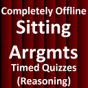 Aptitude Questions on Seating Icon