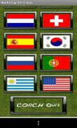 World Cup Quiz 2014 screenshot 5