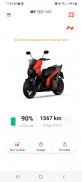 My SEAT MÓ–Connected e-scooter screenshot 0