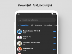 Radyo Afganistan Çevrimiçi screenshot 6