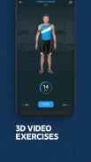 Health Club-Home workouts& Fitness-calorie tracker screenshot 1