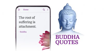 Buddha Quotes of Wisdom, Daily