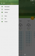 Simple weather & clock widget screenshot 20