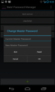 Bats! Password Manager screenshot 3