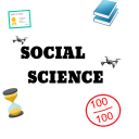 SOCIAL SCIENCE - 10th std IMPORTANT QUESTIONS Icon