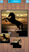 Horse Jigsaw Puzzle screenshot 1